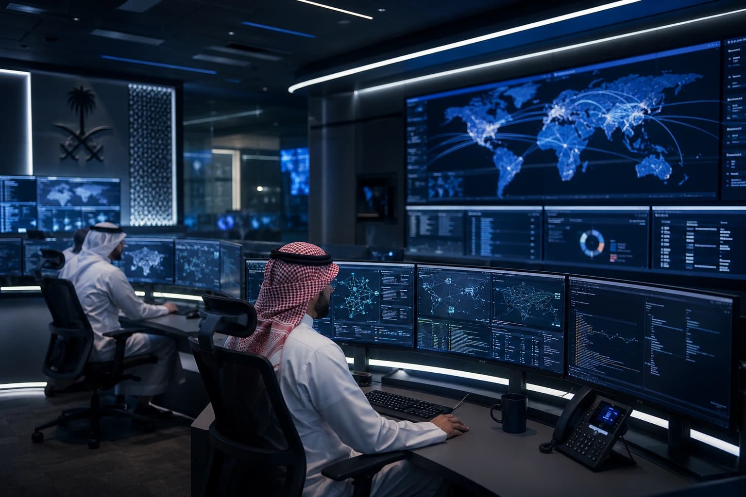 Security operations — Noble Solutions